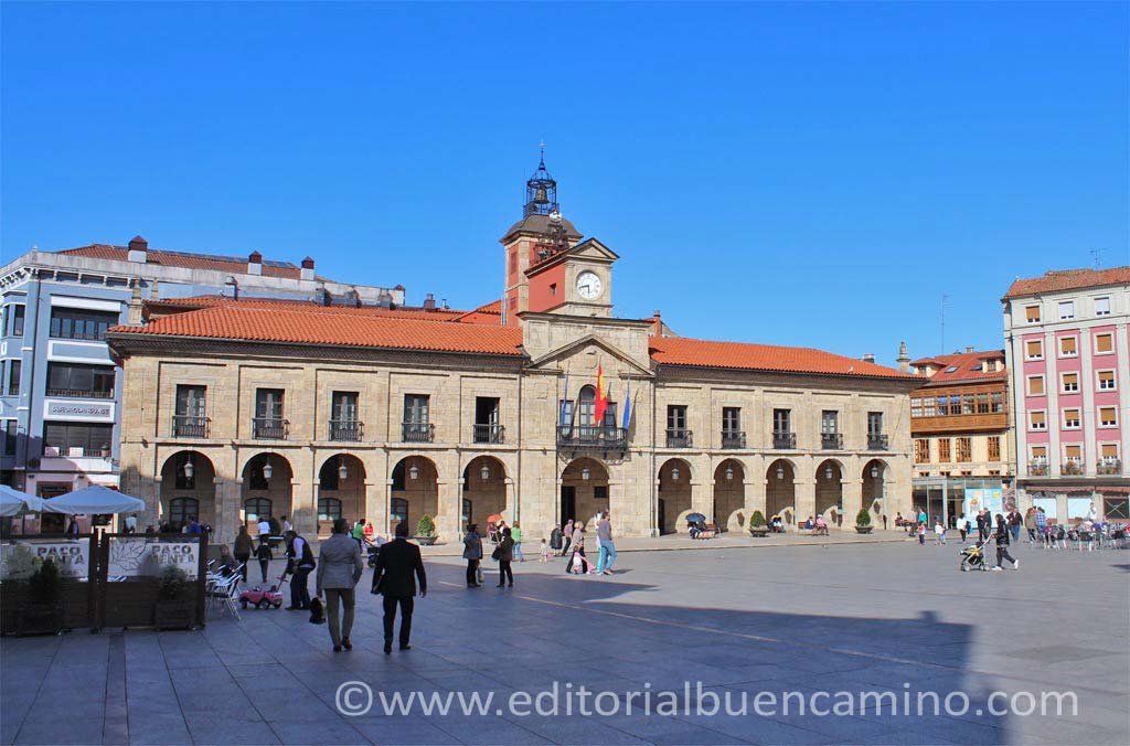 Avilés | Camino de Santiago